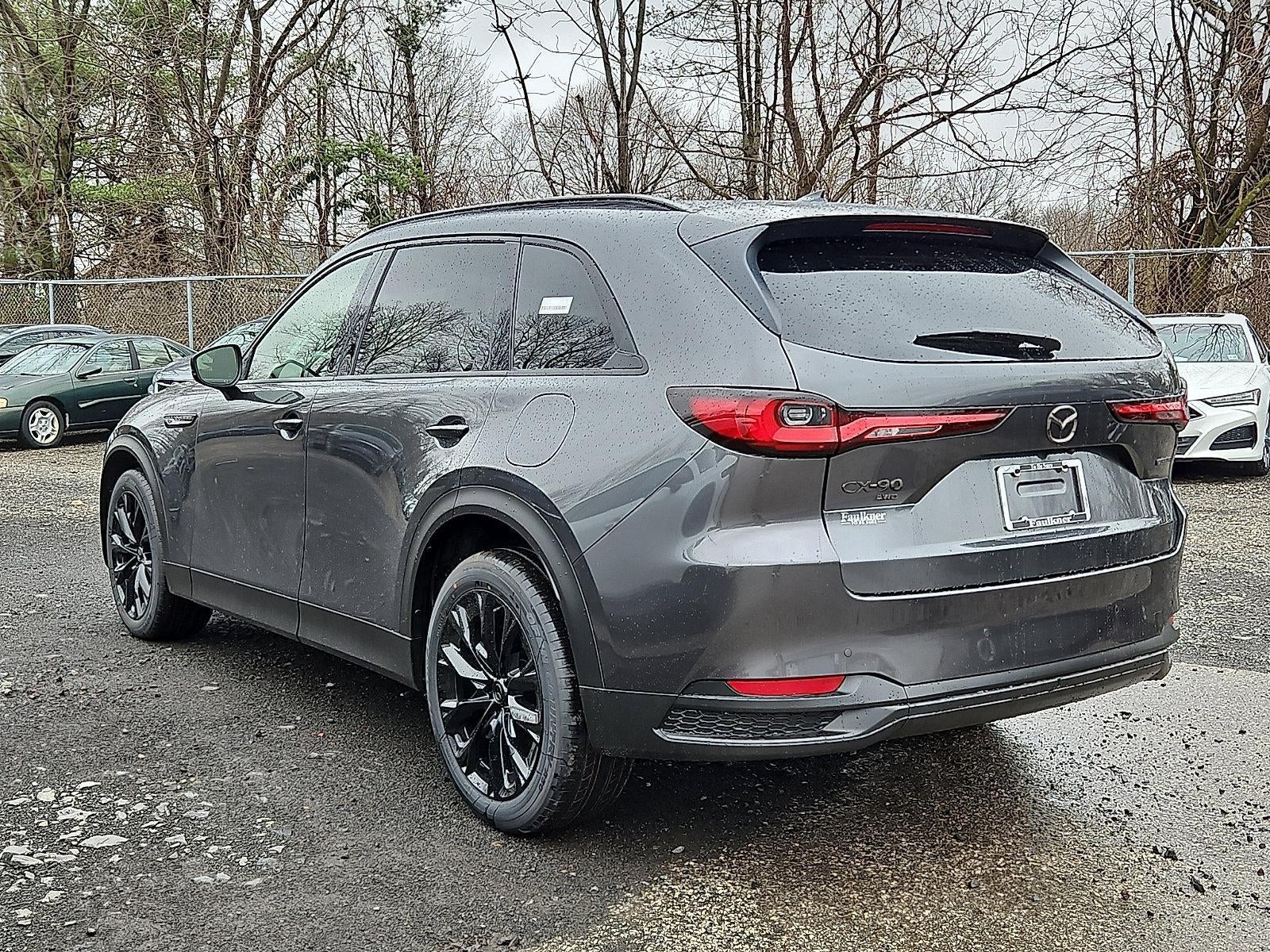 2026 Mazda Mazda CX-90 3.3 Turbo Premium Sport AWD