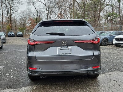 2026 Mazda Mazda CX-90 3.3 Turbo Premium Sport AWD