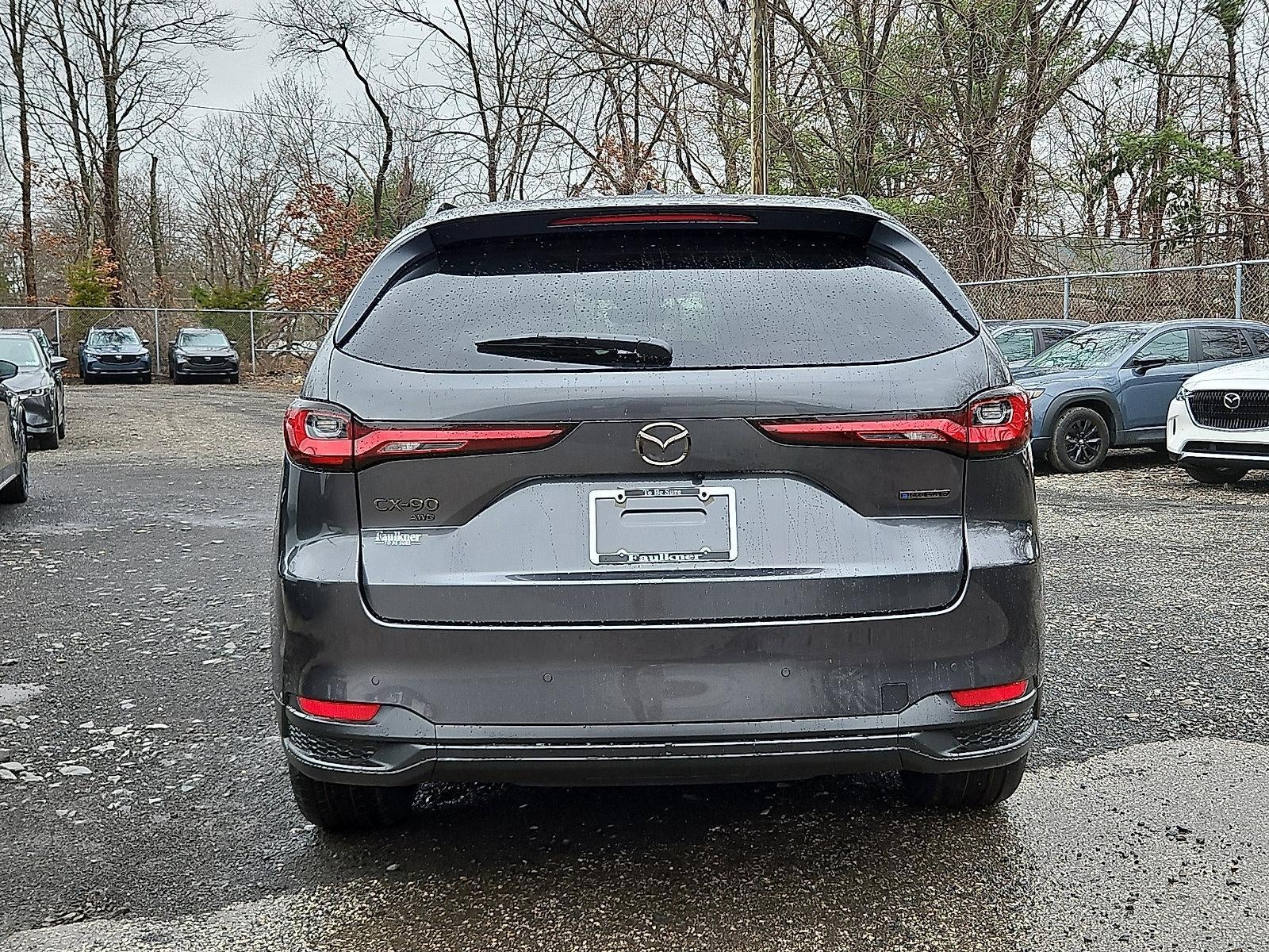 2026 Mazda Mazda CX-90 3.3 Turbo Premium Sport AWD