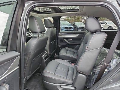 2026 Mazda Mazda CX-90 3.3 Turbo Premium Sport AWD