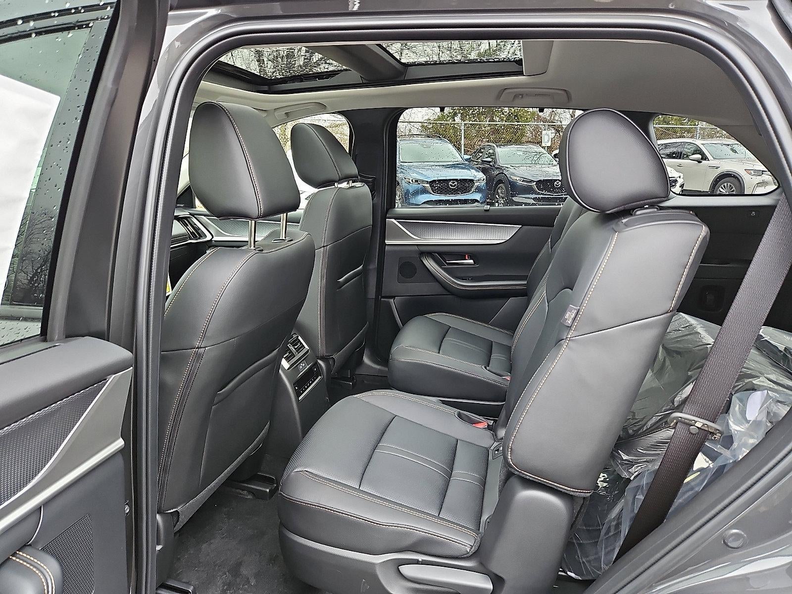 2026 Mazda Mazda CX-90 3.3 Turbo Premium Sport AWD