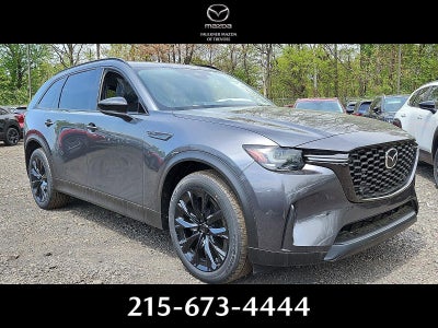 2026 Mazda Mazda CX-90 3.3 Turbo Premium Sport AWD