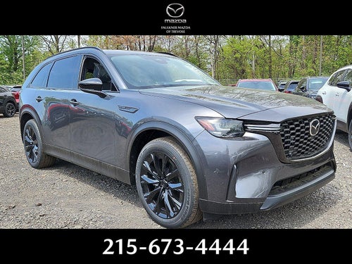 2026 Mazda Mazda CX-90 3.3 Turbo Premium Sport AWD