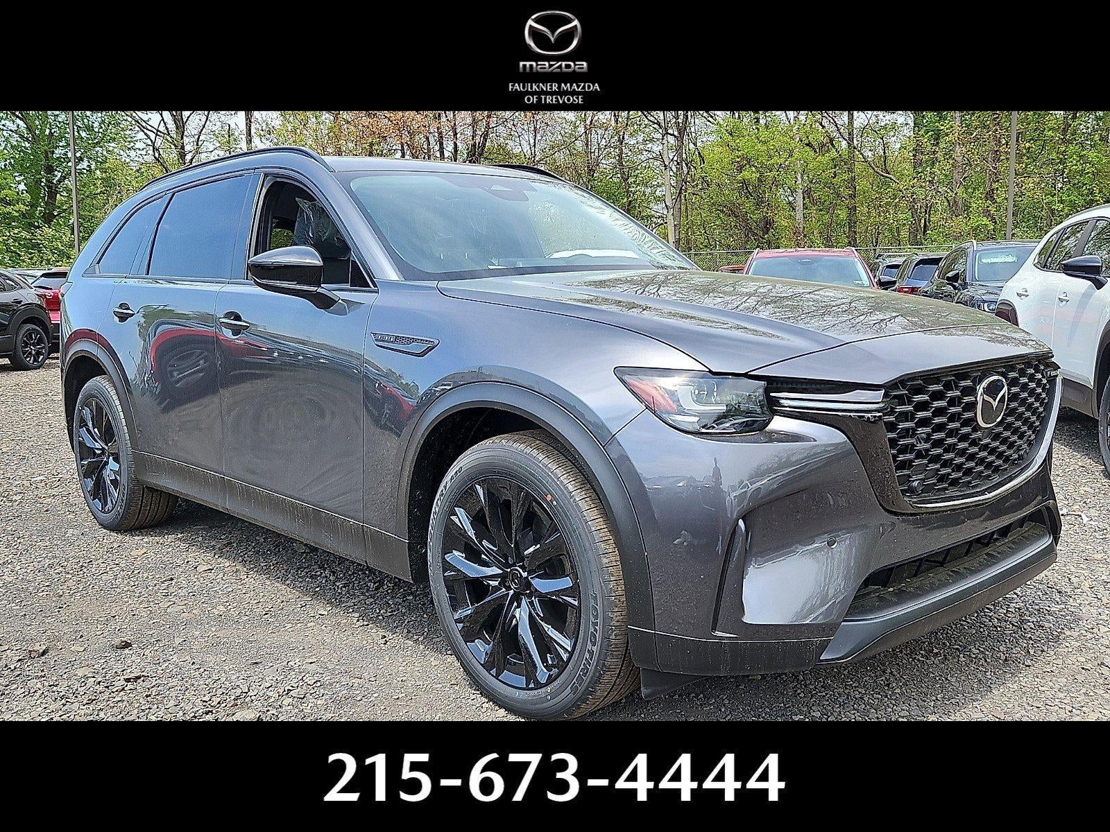 2026 Mazda Mazda CX-90 3.3 Turbo Premium Sport AWD