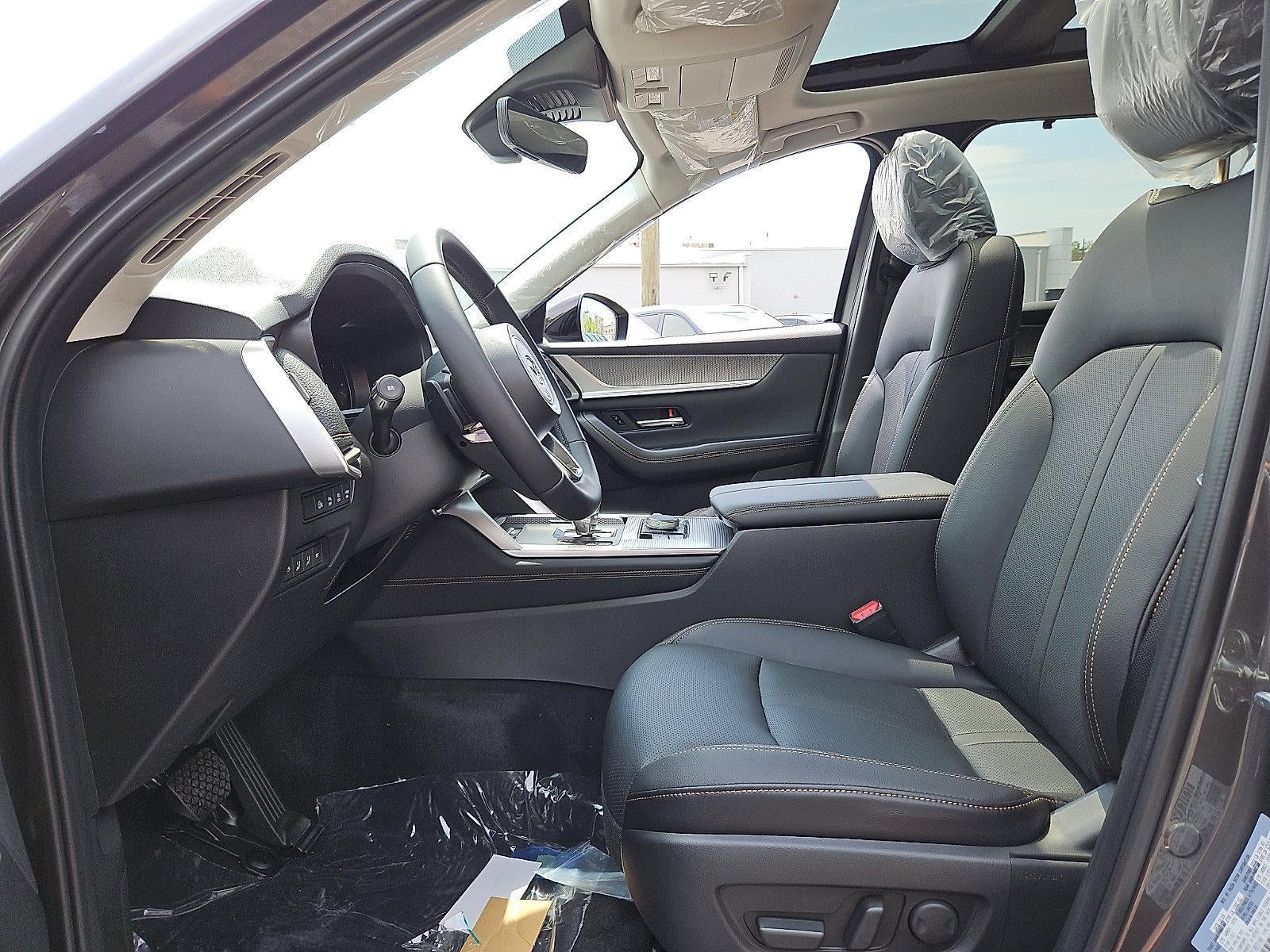 2026 Mazda Mazda CX-90 3.3 Turbo Premium Sport AWD