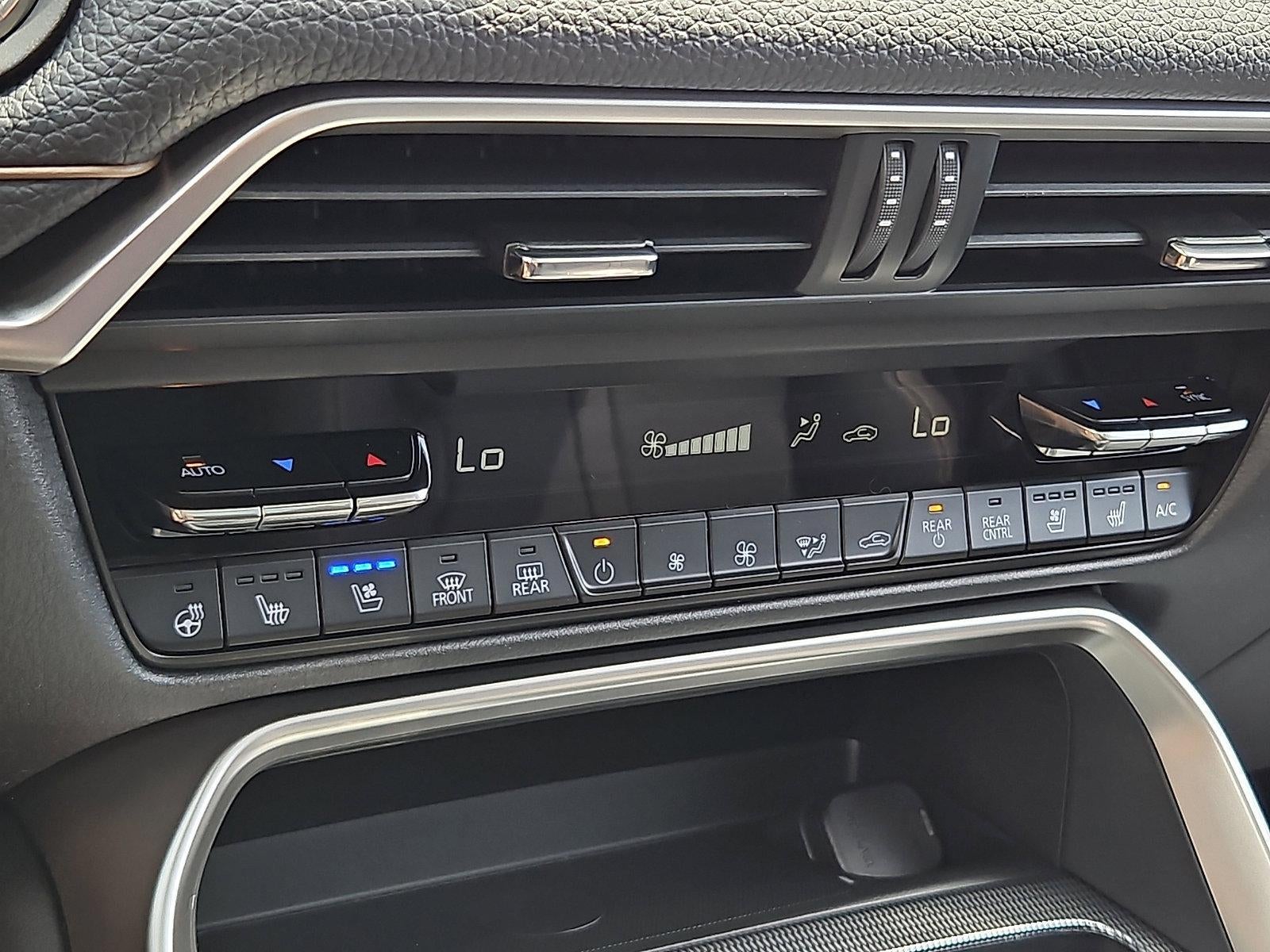 2026 Mazda Mazda CX-90 3.3 Turbo Premium Sport AWD