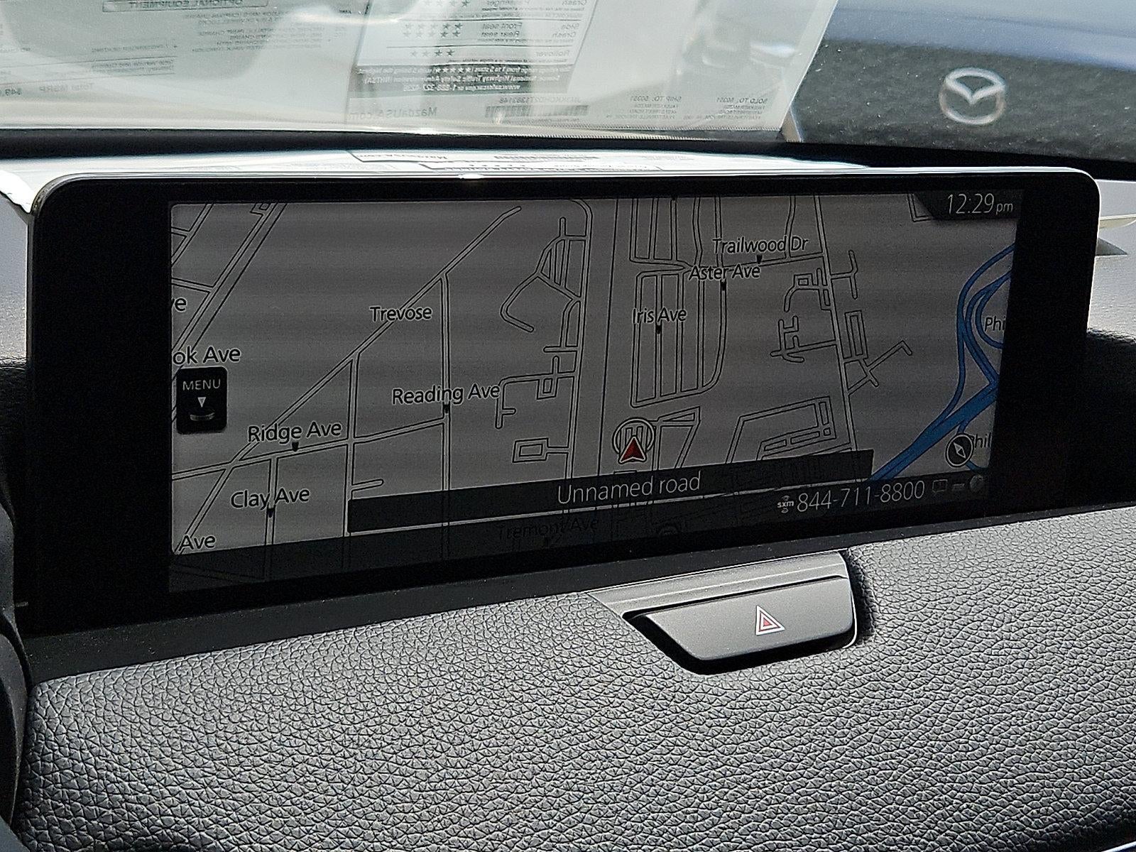 2026 Mazda Mazda CX-90 3.3 Turbo Premium Sport AWD