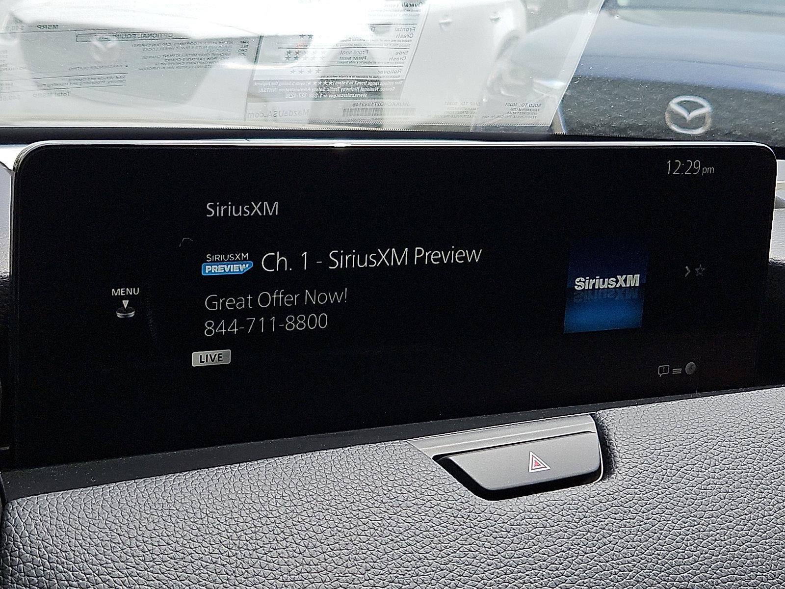 2026 Mazda Mazda CX-90 3.3 Turbo Premium Sport AWD