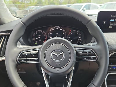2026 Mazda Mazda CX-90 3.3 Turbo Premium Sport AWD