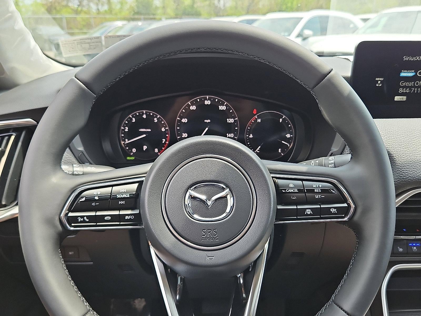 2026 Mazda Mazda CX-90 3.3 Turbo Premium Sport AWD