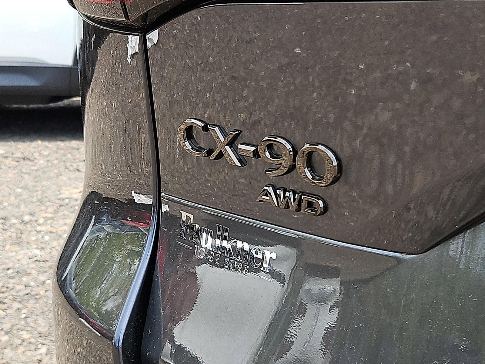 2026 Mazda Mazda CX-90 3.3 Turbo Premium Sport AWD