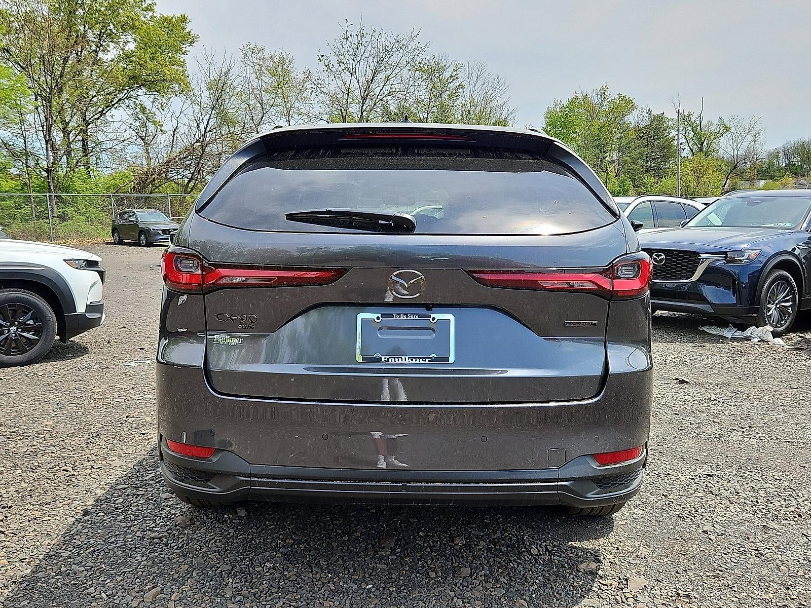 2026 Mazda Mazda CX-90 3.3 Turbo Premium Sport AWD