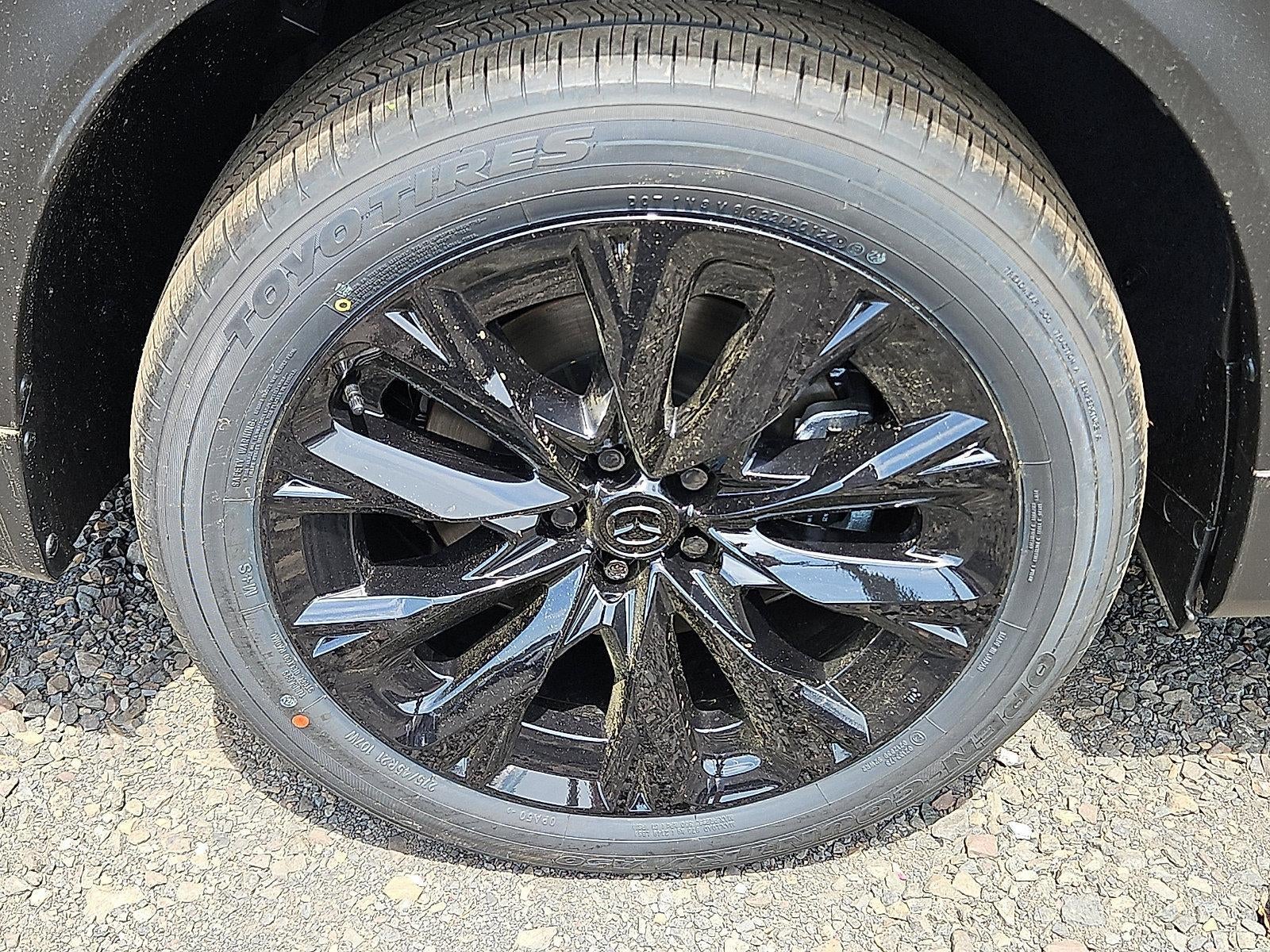 2026 Mazda Mazda CX-90 3.3 Turbo Premium Sport AWD