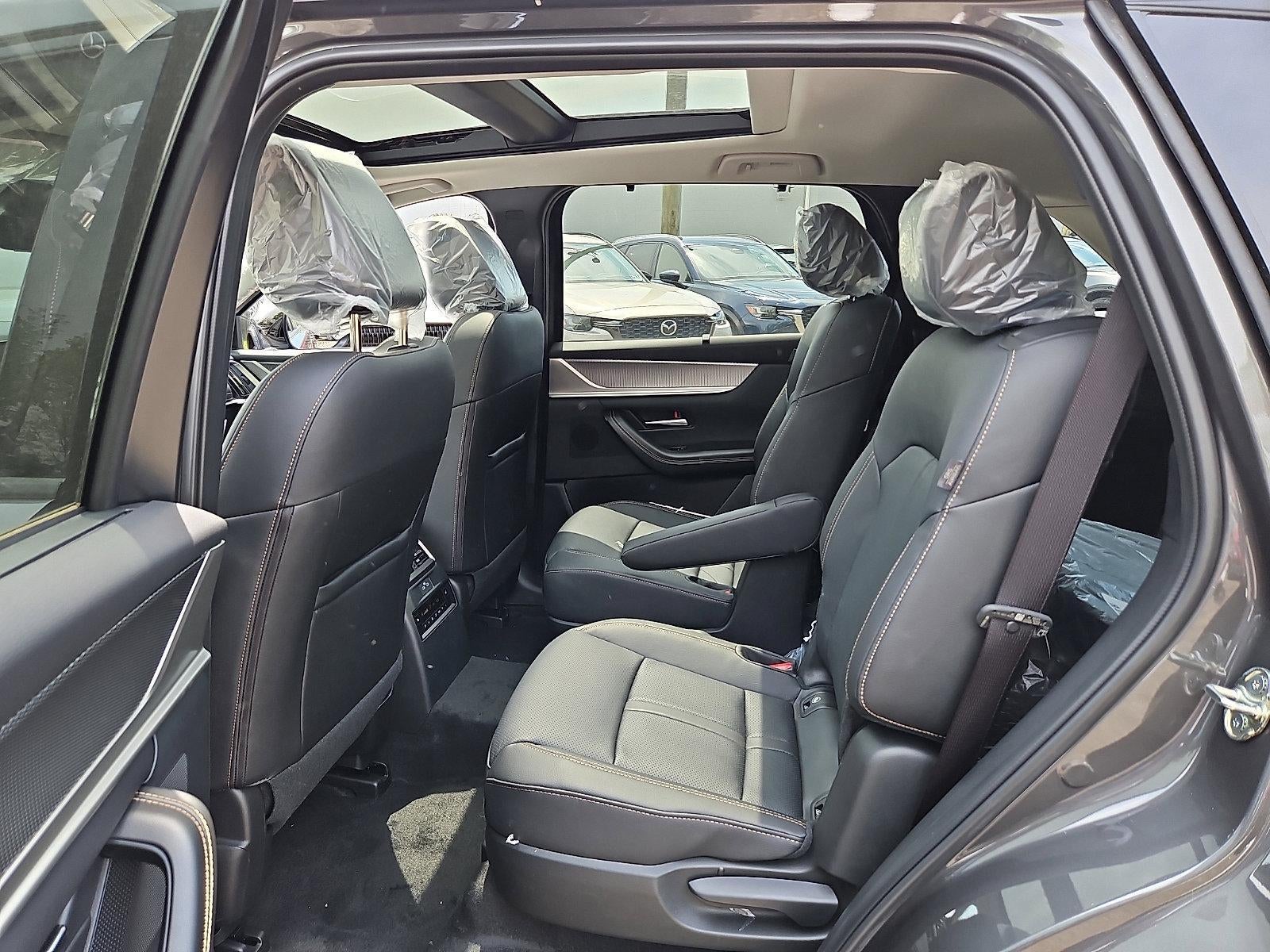 2026 Mazda Mazda CX-90 3.3 Turbo Premium Sport AWD