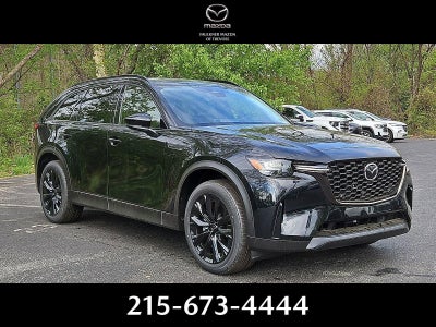 2026 Mazda Mazda CX-90 3.3 Turbo Premium Sport AWD