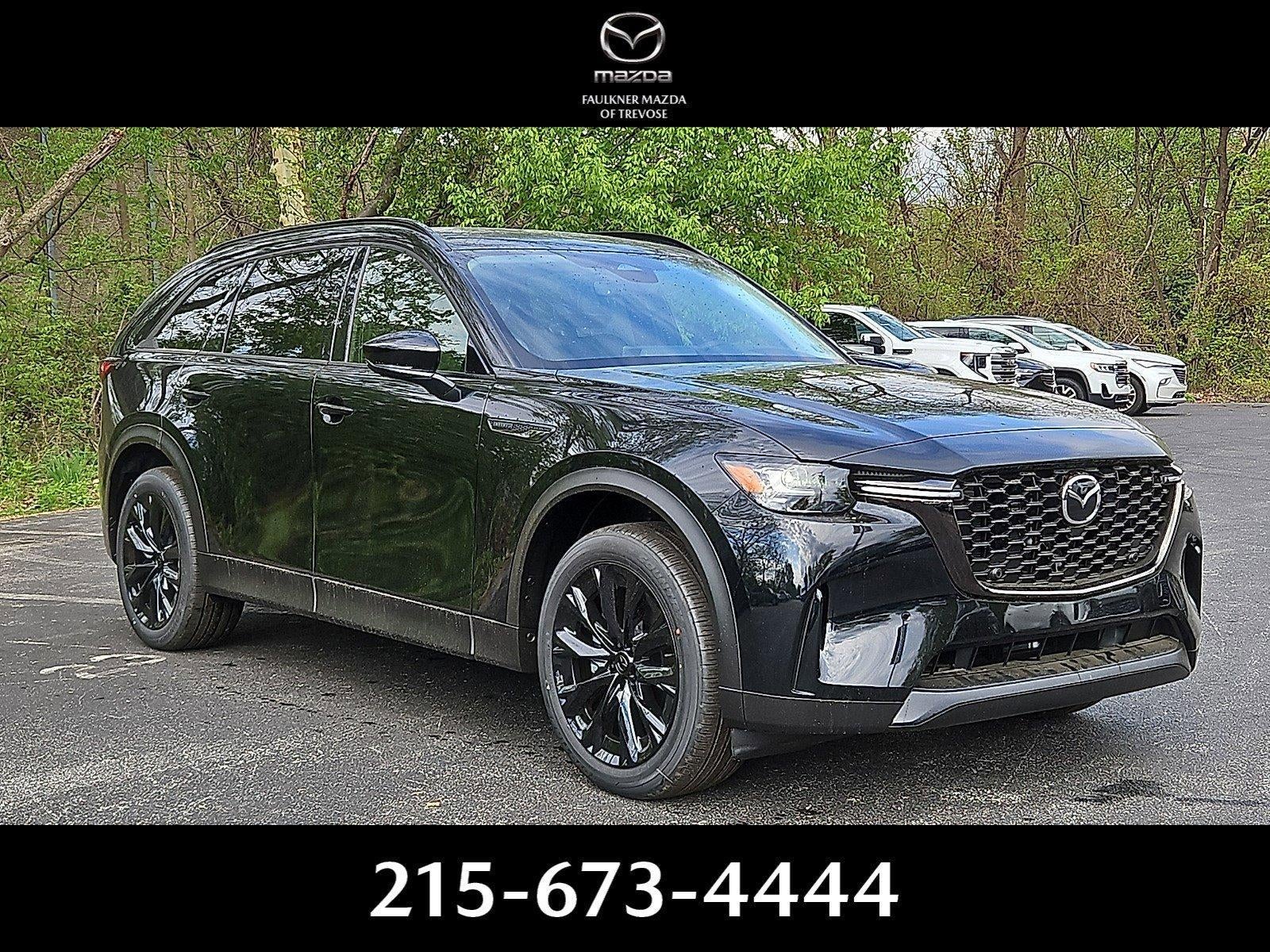 2026 Mazda Mazda CX-90 3.3 Turbo Premium Sport AWD