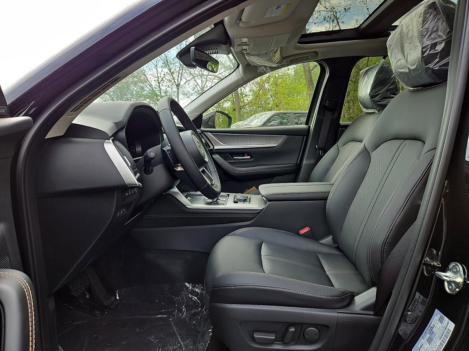 2026 Mazda Mazda CX-90 3.3 Turbo Premium Sport AWD