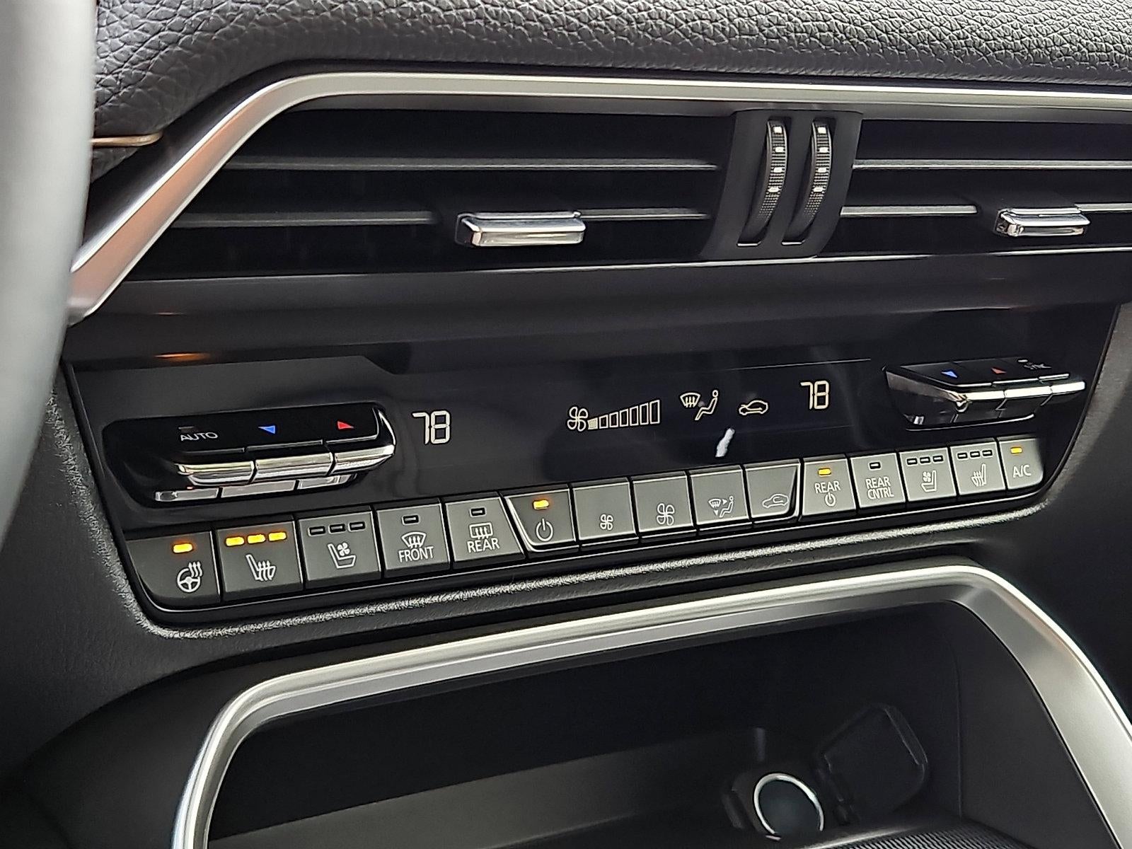 2026 Mazda Mazda CX-90 3.3 Turbo Premium Sport AWD