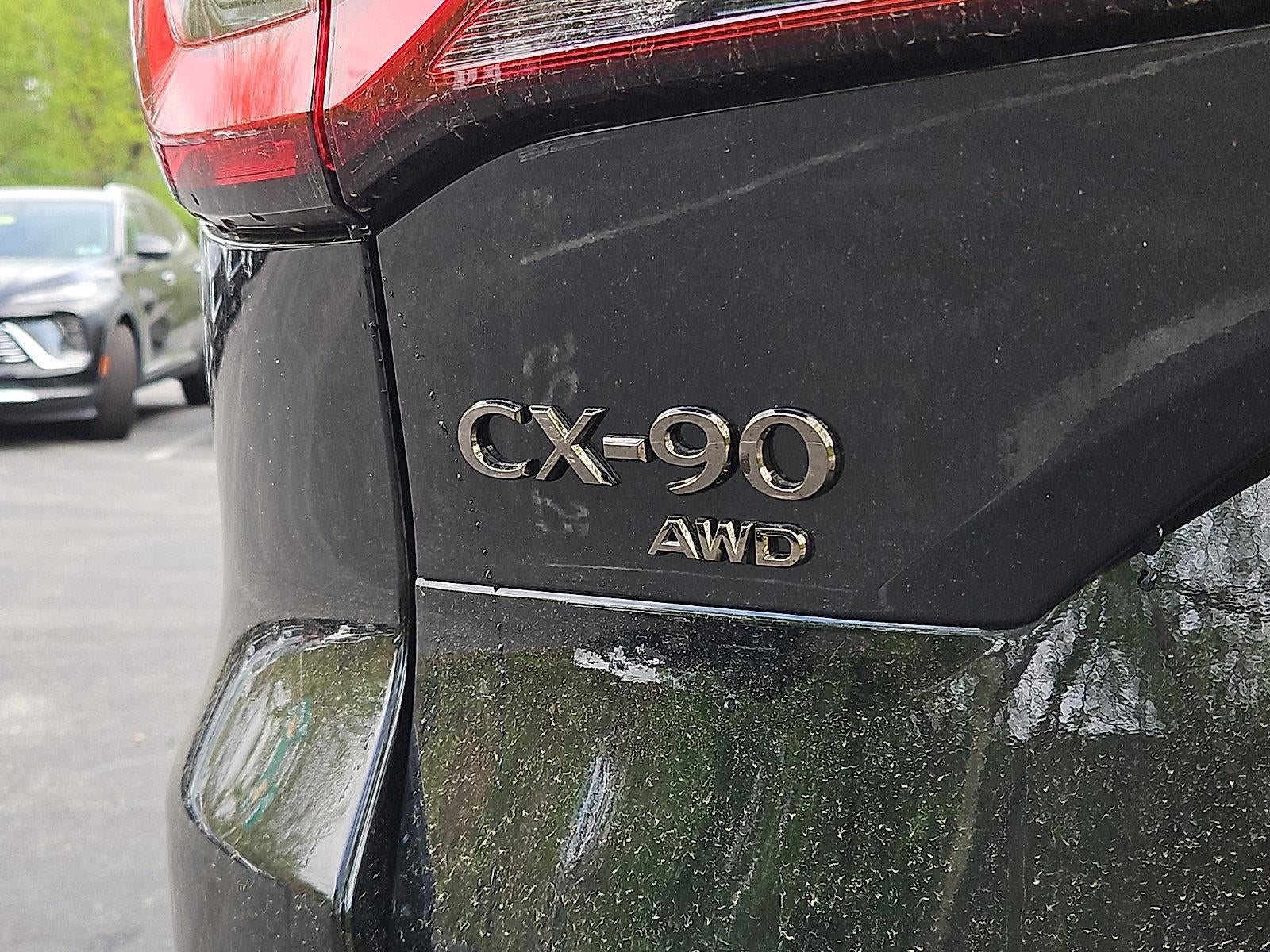 2026 Mazda Mazda CX-90 3.3 Turbo Premium Sport AWD