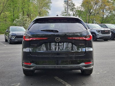 2026 Mazda Mazda CX-90 3.3 Turbo Premium Sport AWD