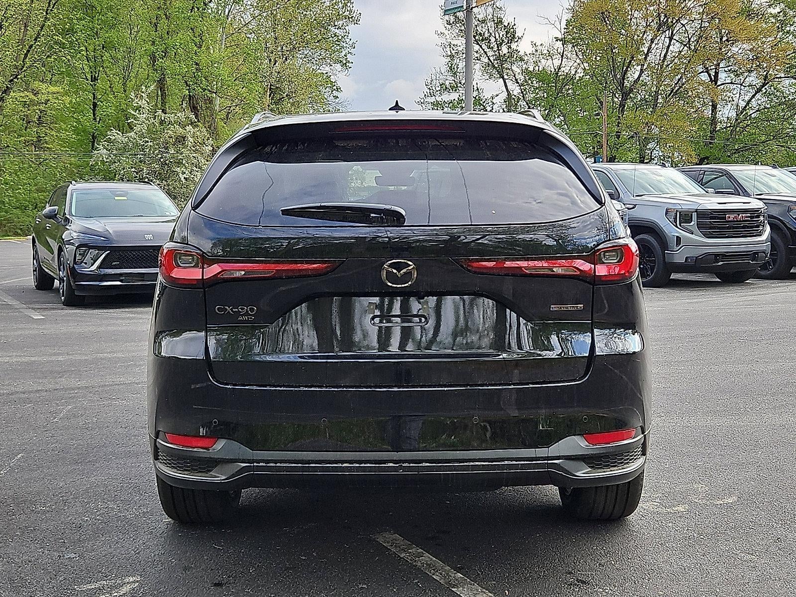 2026 Mazda Mazda CX-90 3.3 Turbo Premium Sport AWD