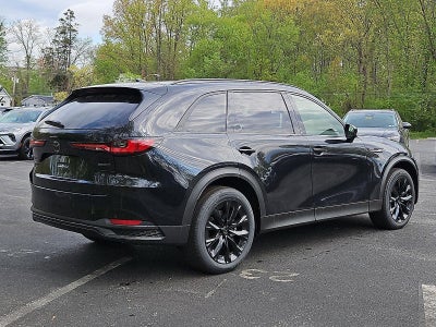 2026 Mazda Mazda CX-90 3.3 Turbo Premium Sport AWD