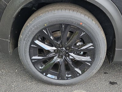 2026 Mazda Mazda CX-90 3.3 Turbo Premium Sport AWD