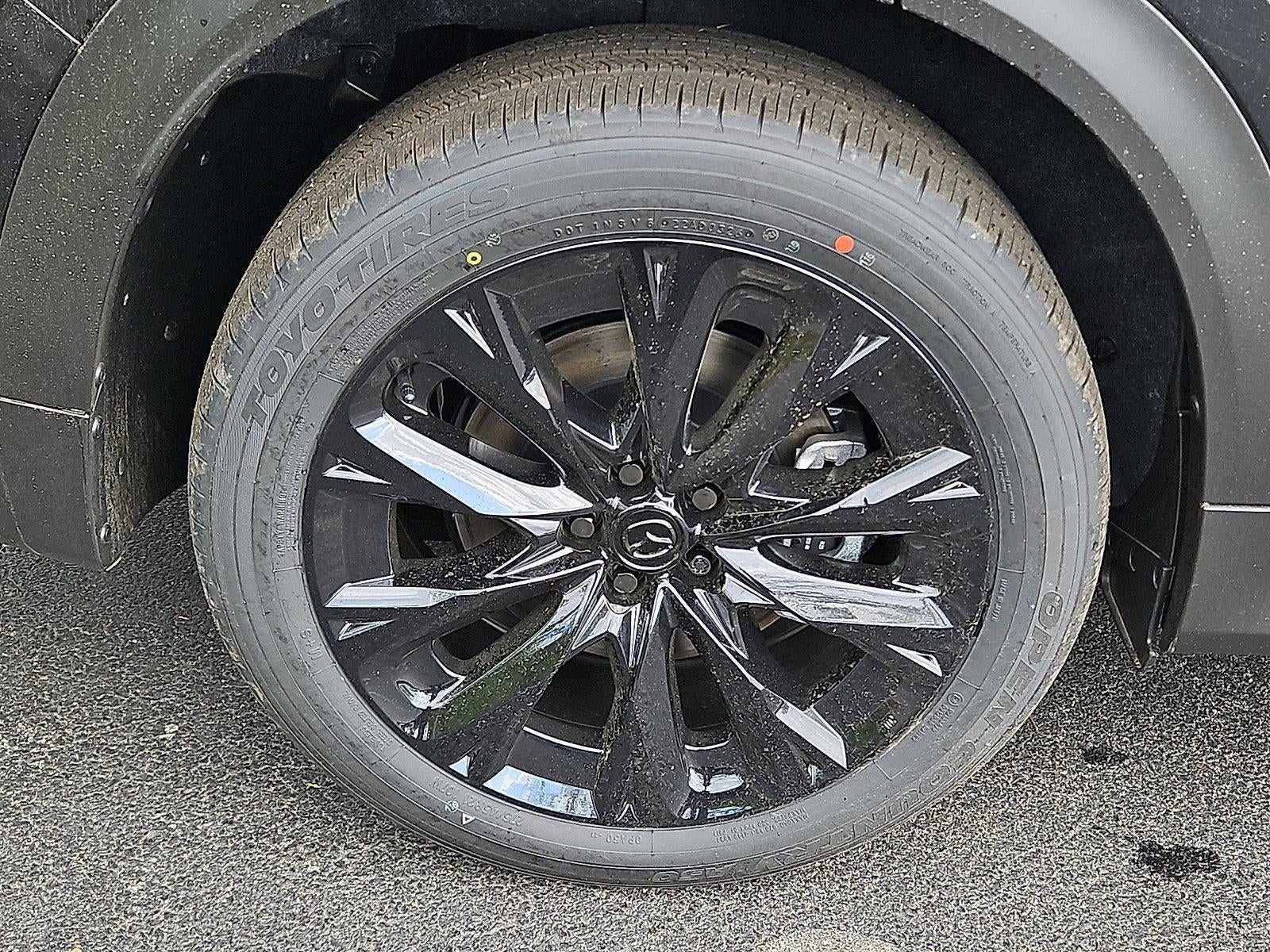 2026 Mazda Mazda CX-90 3.3 Turbo Premium Sport AWD