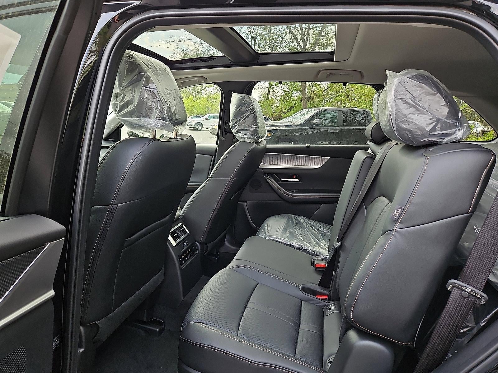 2026 Mazda Mazda CX-90 3.3 Turbo Premium Sport AWD