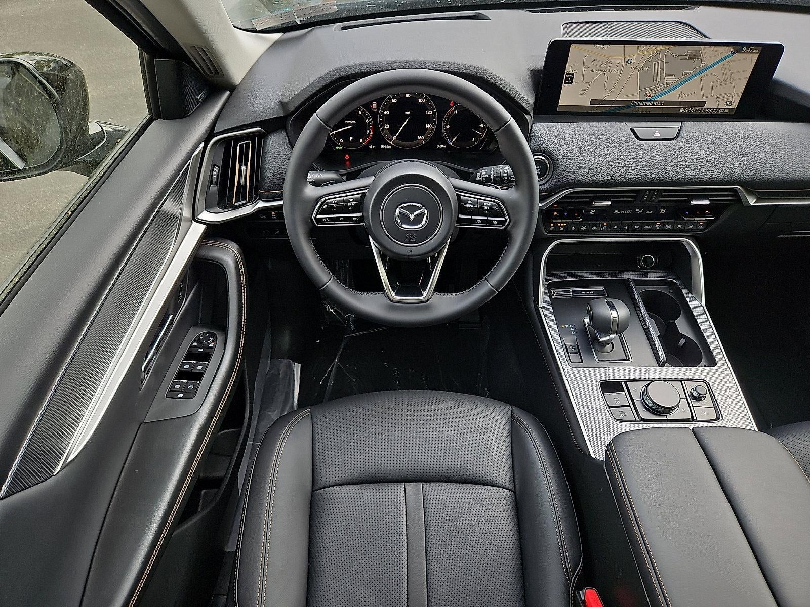 2026 Mazda Mazda CX-90 3.3 Turbo Premium Sport AWD