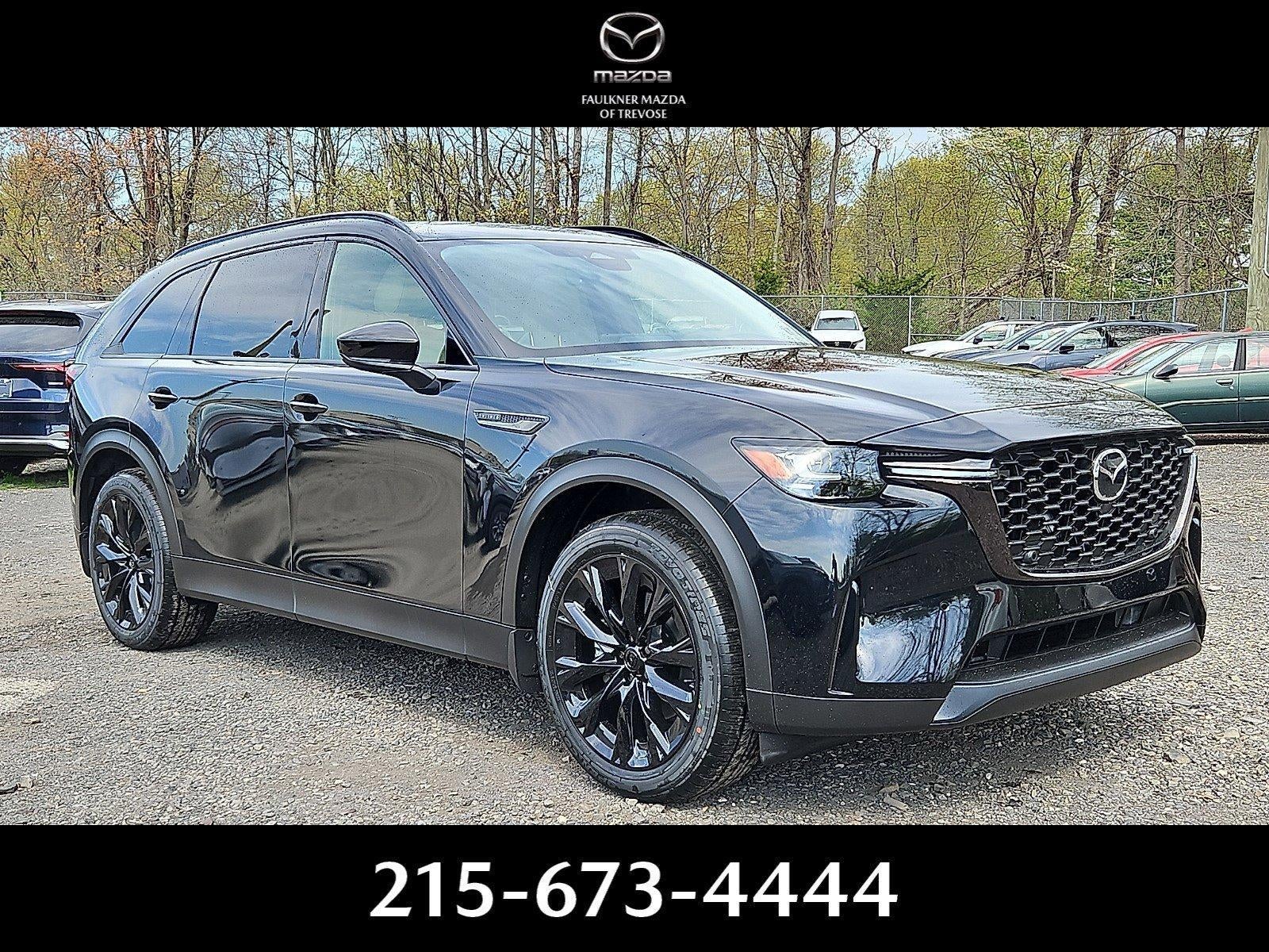 2026 Mazda Mazda CX-90 3.3 Turbo Premium Sport AWD