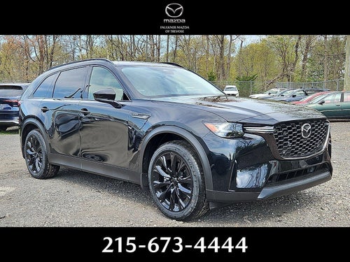 2026 Mazda Mazda CX-90 3.3 Turbo Premium Sport AWD