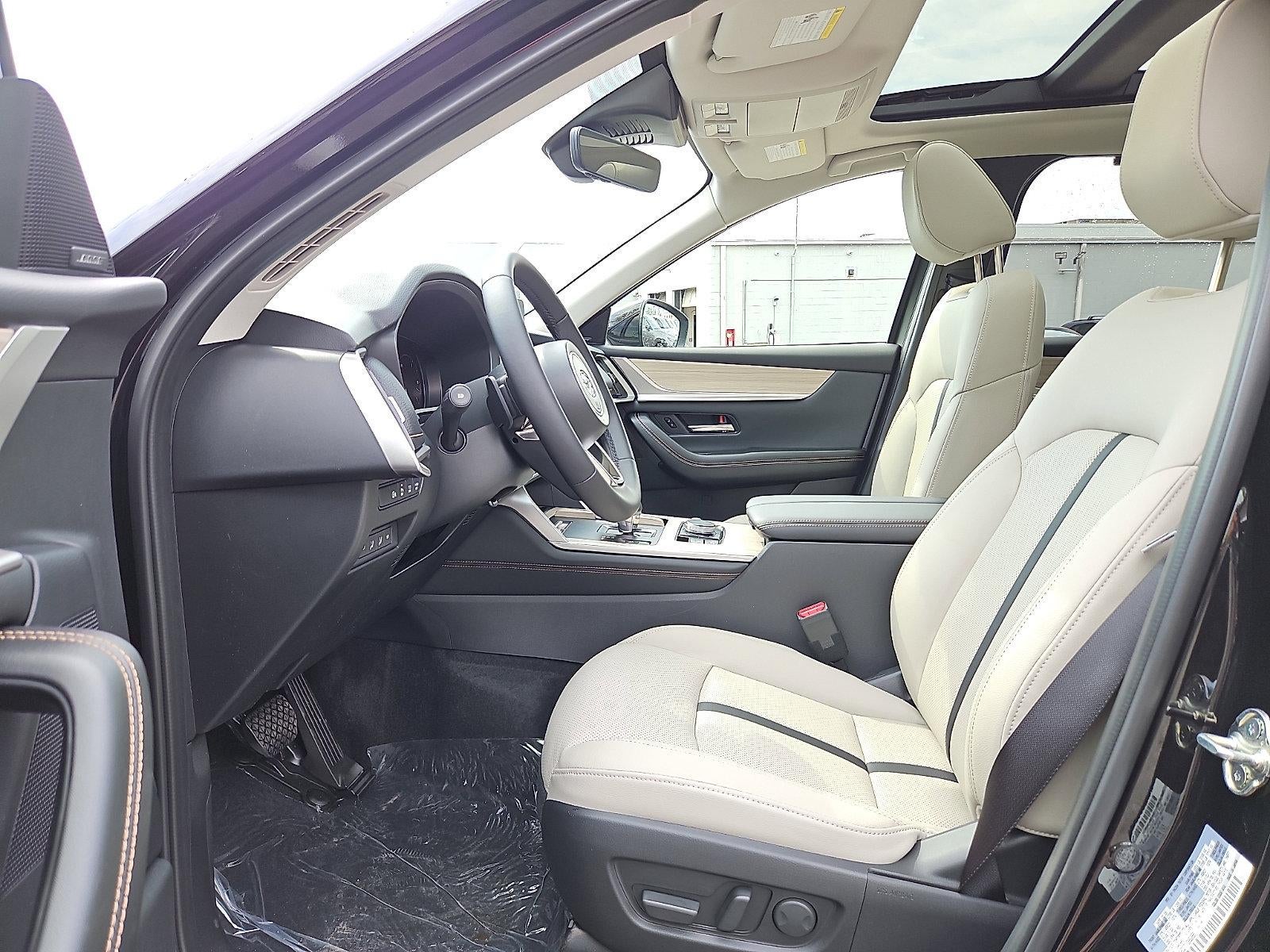 2026 Mazda Mazda CX-90 3.3 Turbo Premium Sport AWD