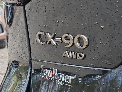 2026 Mazda Mazda CX-90 3.3 Turbo Premium Sport AWD