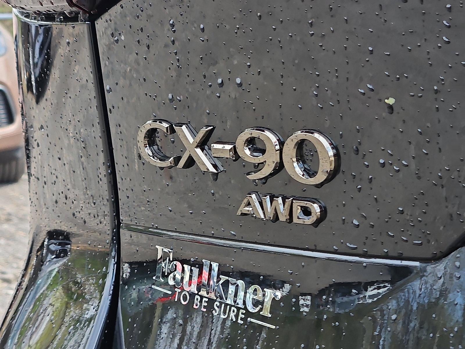 2026 Mazda Mazda CX-90 3.3 Turbo Premium Sport AWD