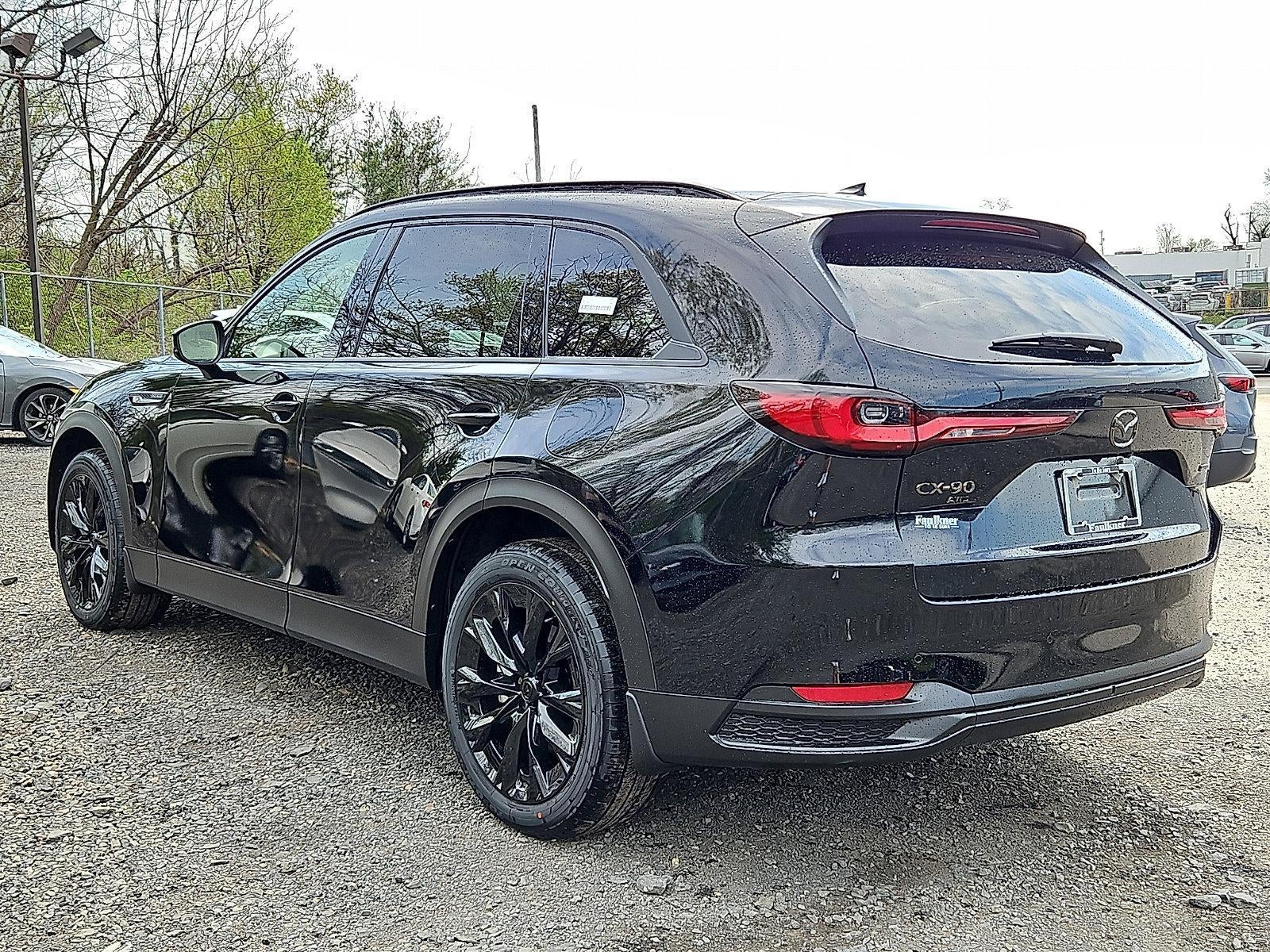 2026 Mazda Mazda CX-90 3.3 Turbo Premium Sport AWD