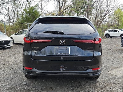 2026 Mazda Mazda CX-90 3.3 Turbo Premium Sport AWD