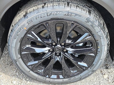 2026 Mazda Mazda CX-90 3.3 Turbo Premium Sport AWD