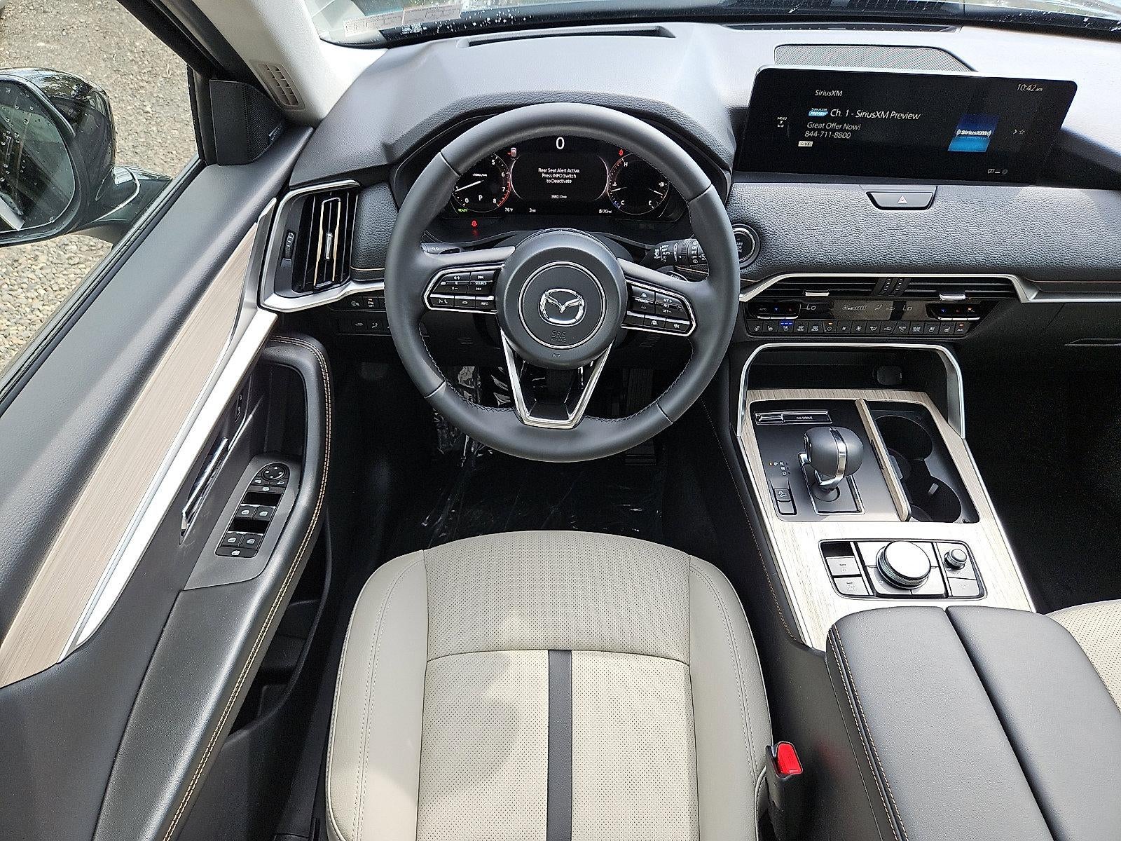 2026 Mazda Mazda CX-90 3.3 Turbo Premium Sport AWD