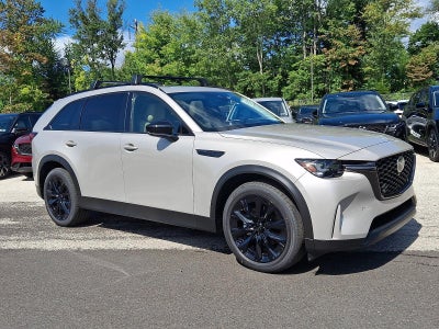 2026 Mazda Mazda CX-90 3.3 Turbo Premium Sport AWD