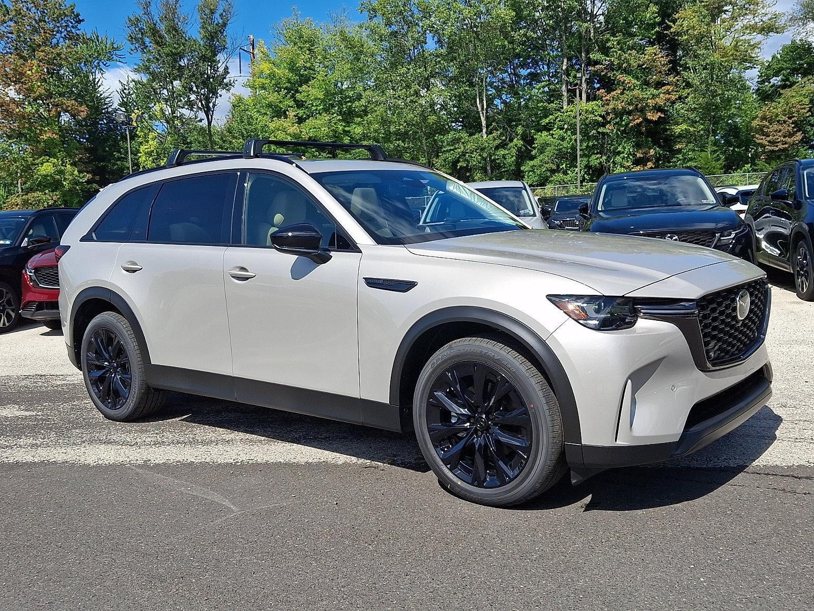 2026 Mazda Mazda CX-90 3.3 Turbo Premium Sport AWD