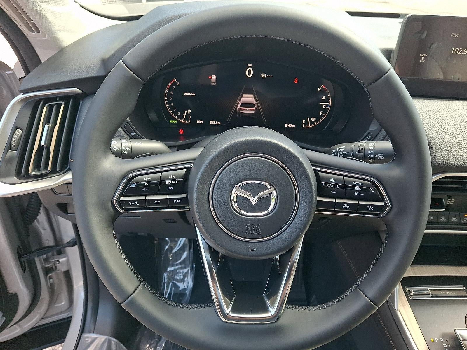 2026 Mazda Mazda CX-90 3.3 Turbo Premium Sport AWD