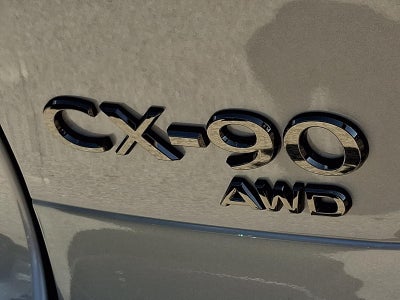 2026 Mazda Mazda CX-90 3.3 Turbo Premium Sport AWD