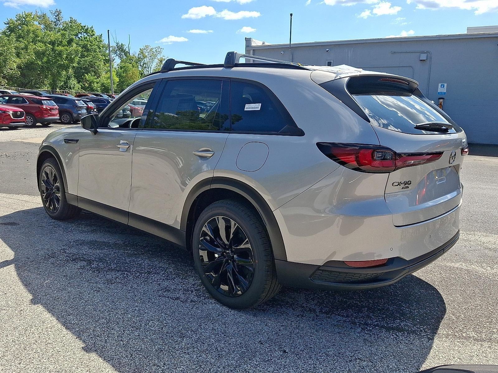 2026 Mazda Mazda CX-90 3.3 Turbo Premium Sport AWD