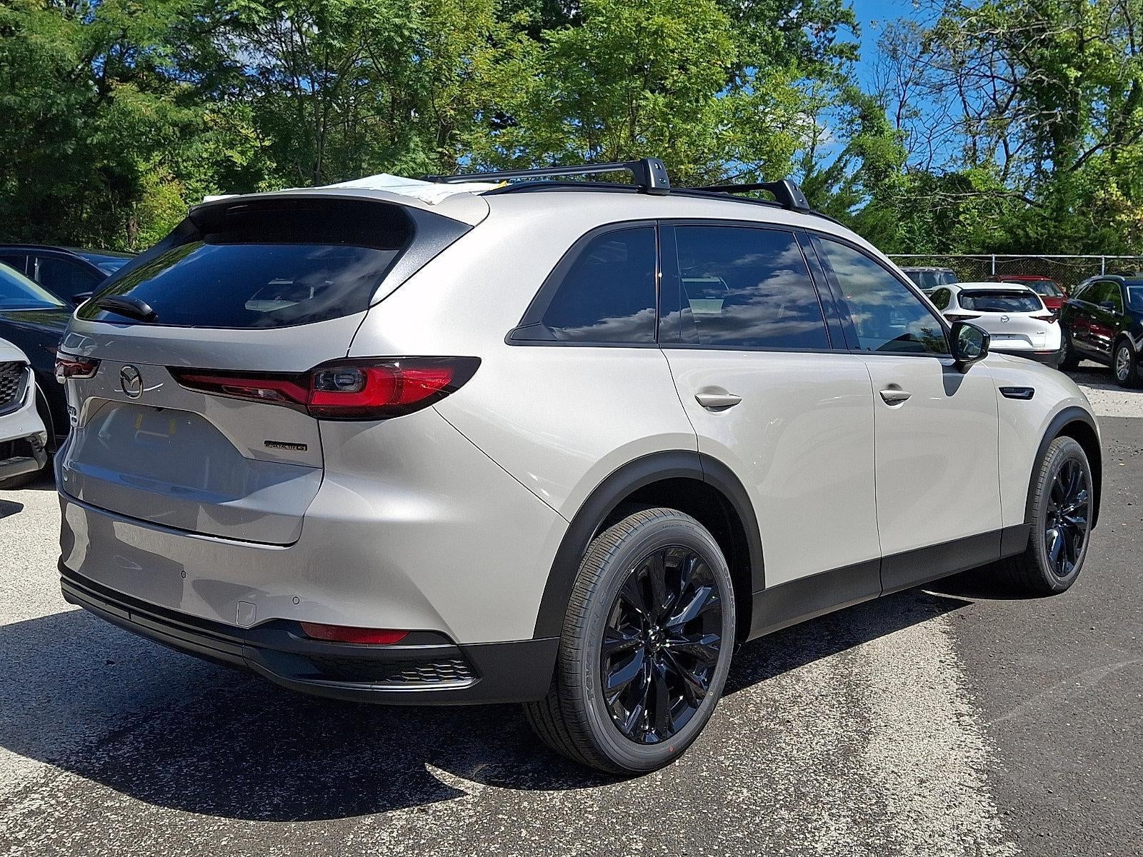 2026 Mazda Mazda CX-90 3.3 Turbo Premium Sport AWD