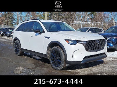 2026 Mazda Mazda CX-90 3.3 Turbo Premium Sport AWD