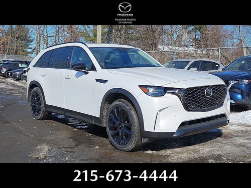 2026 Mazda Mazda CX-90 3.3 Turbo Premium Sport AWD
