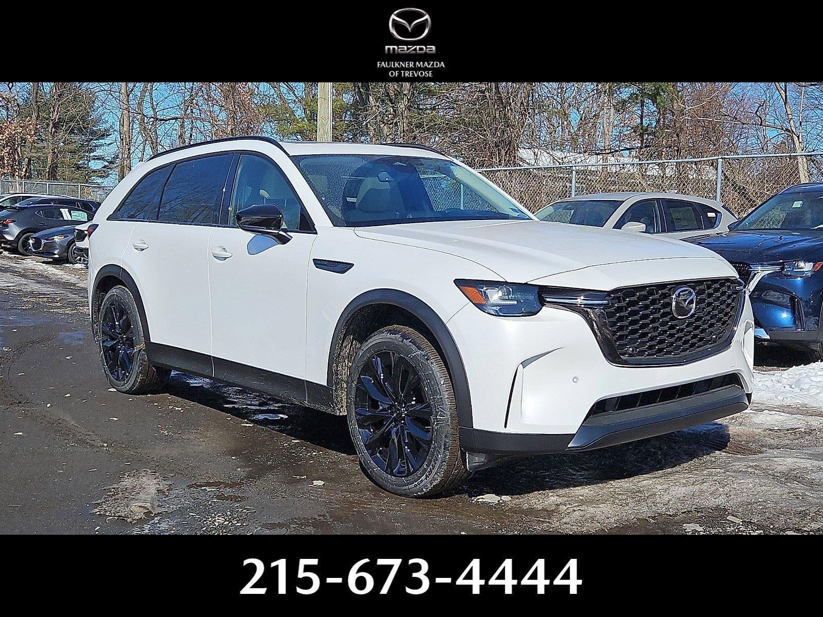 2026 Mazda Mazda CX-90 3.3 Turbo Premium Sport AWD
