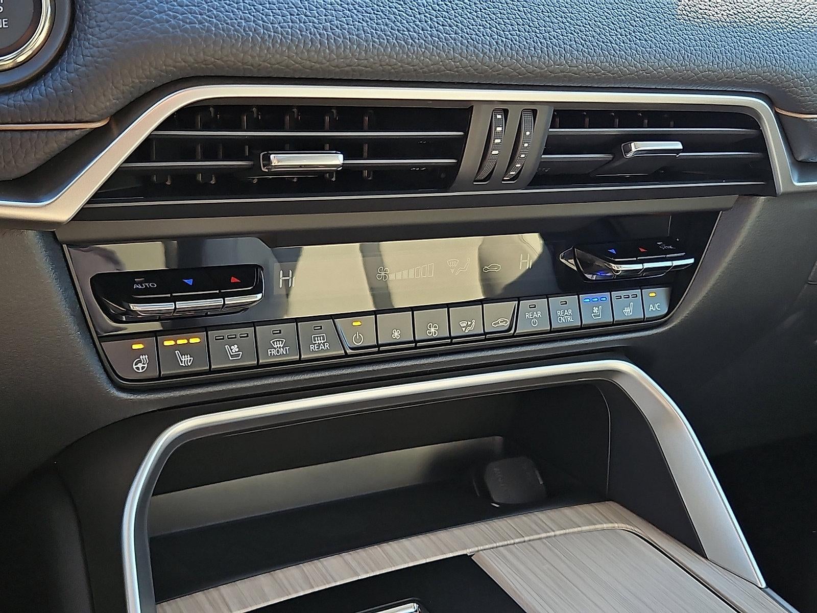 2026 Mazda Mazda CX-90 3.3 Turbo Premium Sport AWD