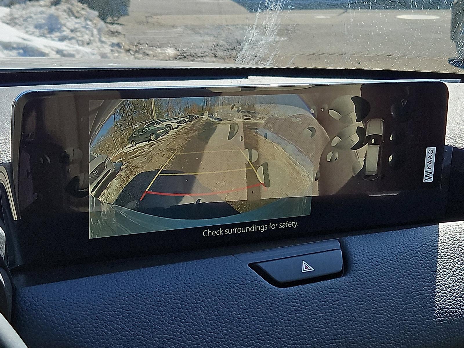 2026 Mazda Mazda CX-90 3.3 Turbo Premium Sport AWD